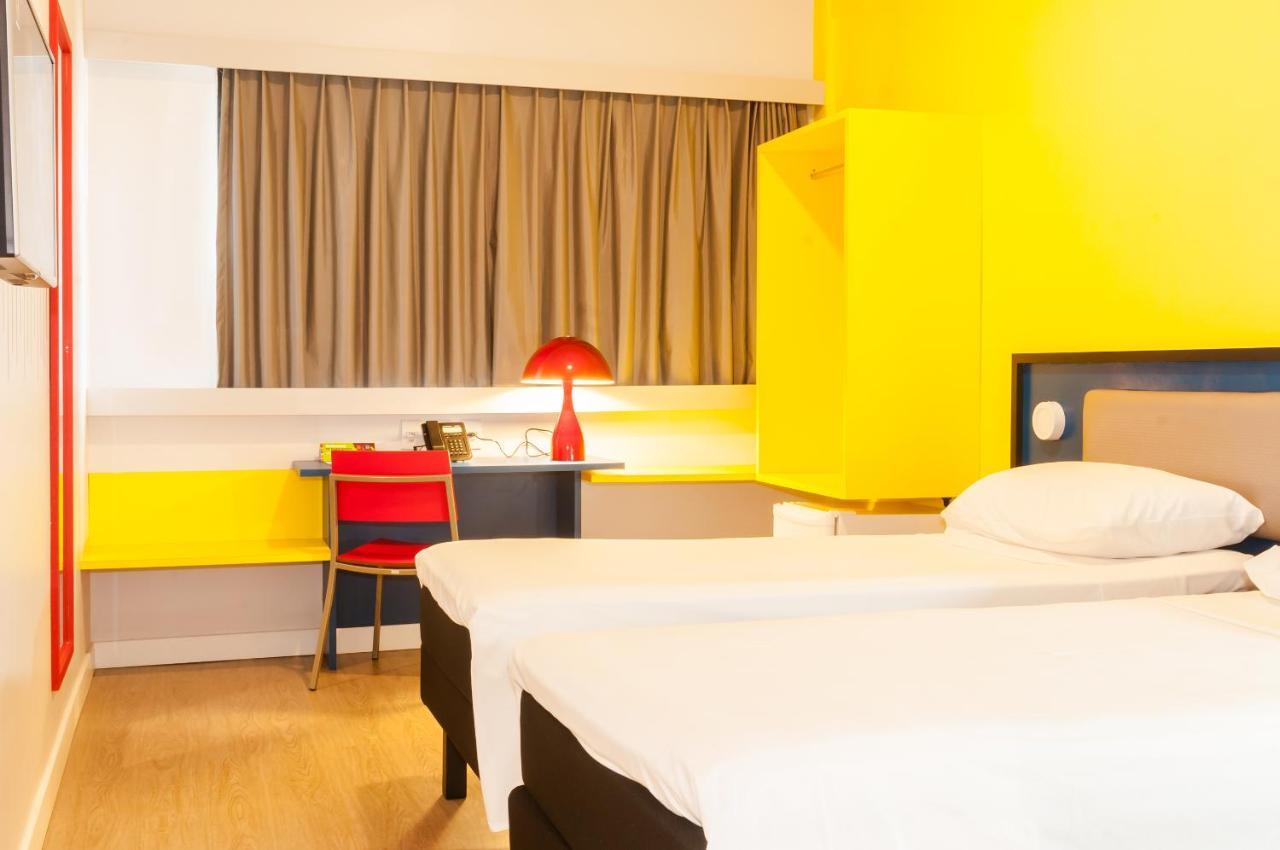 Ibis Styles Sao Mateus Hotel ภายนอก รูปภาพ