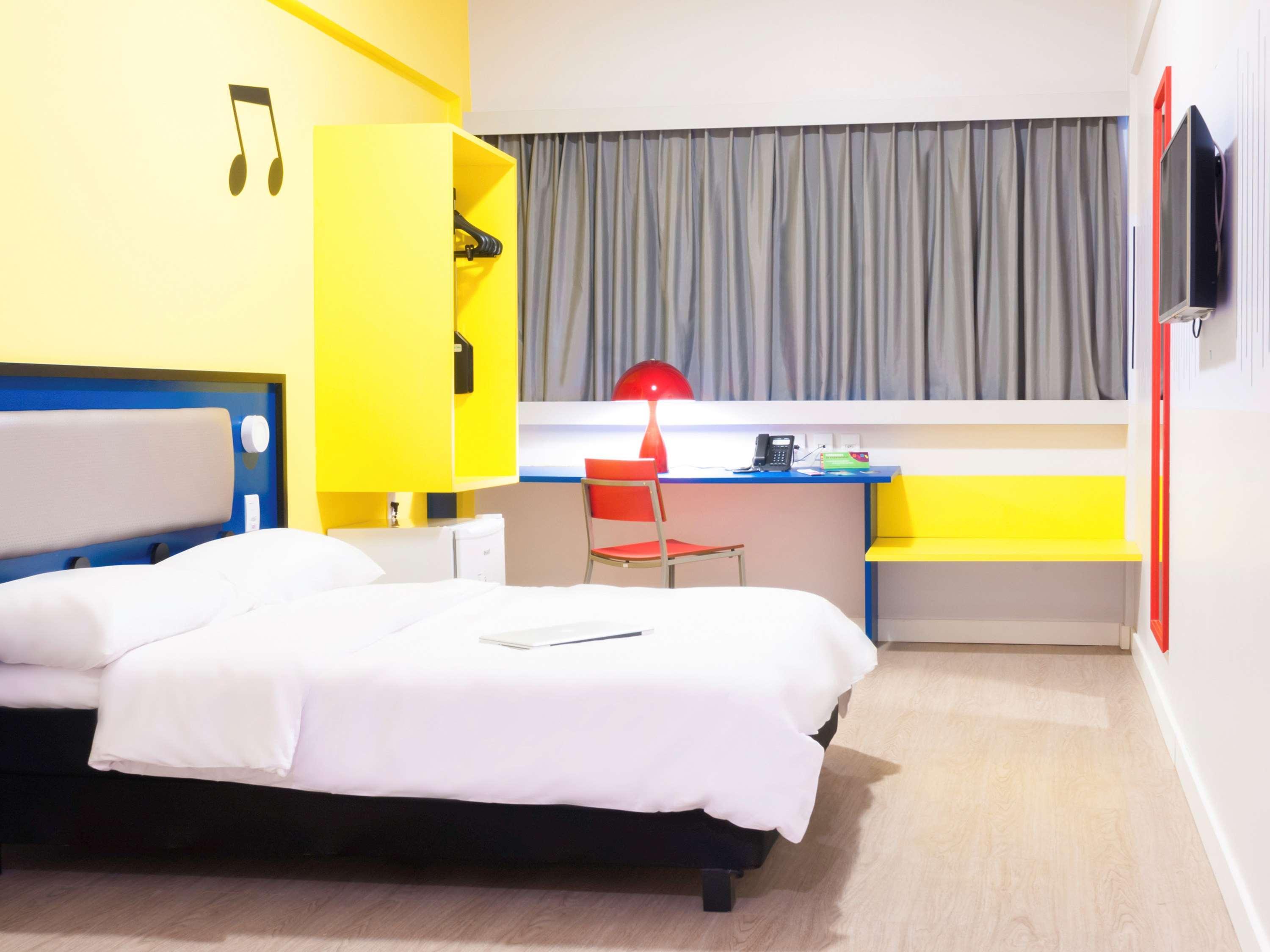 Ibis Styles Sao Mateus Hotel ภายนอก รูปภาพ