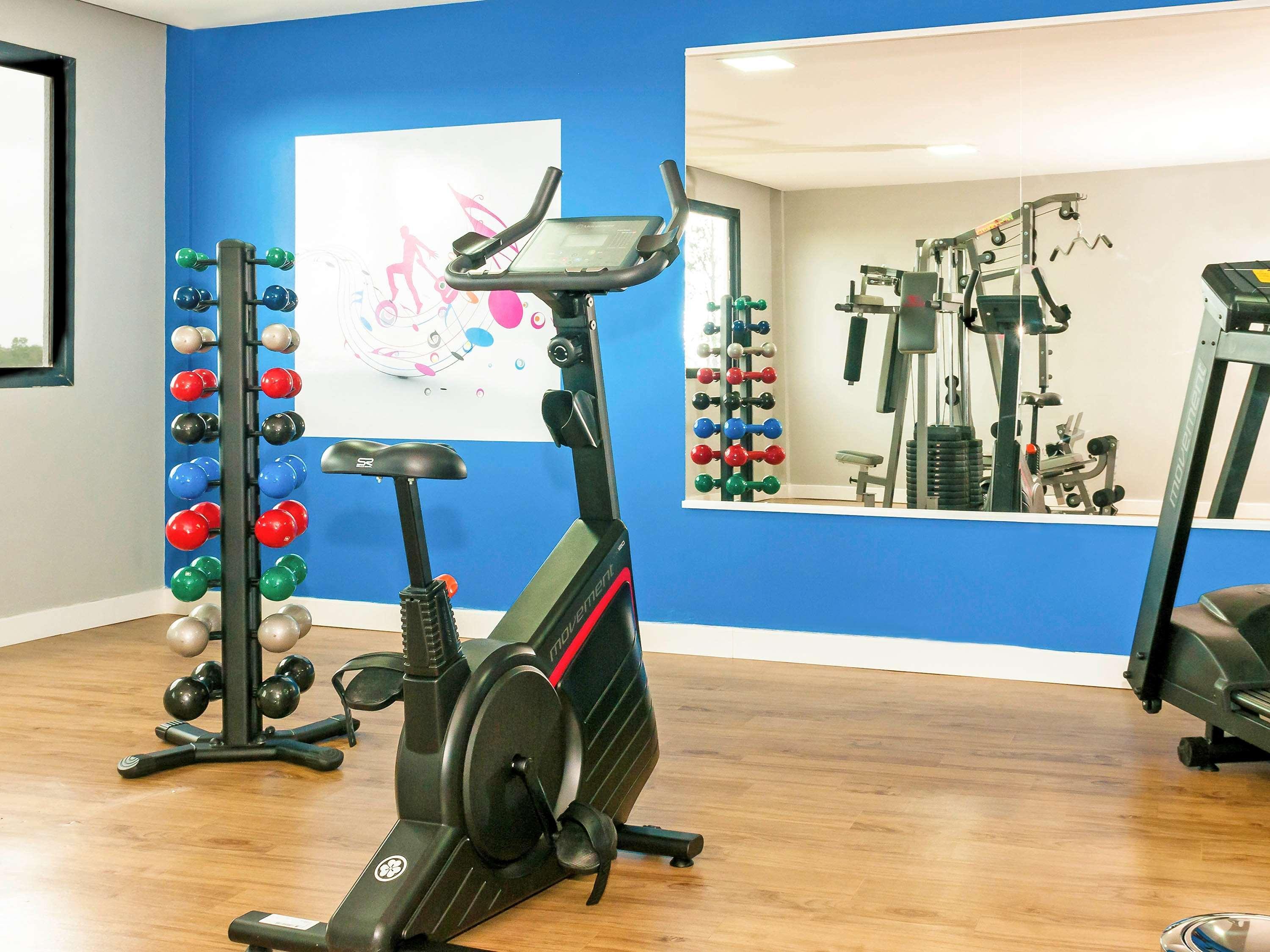 Ibis Styles Sao Mateus Hotel ภายนอก รูปภาพ