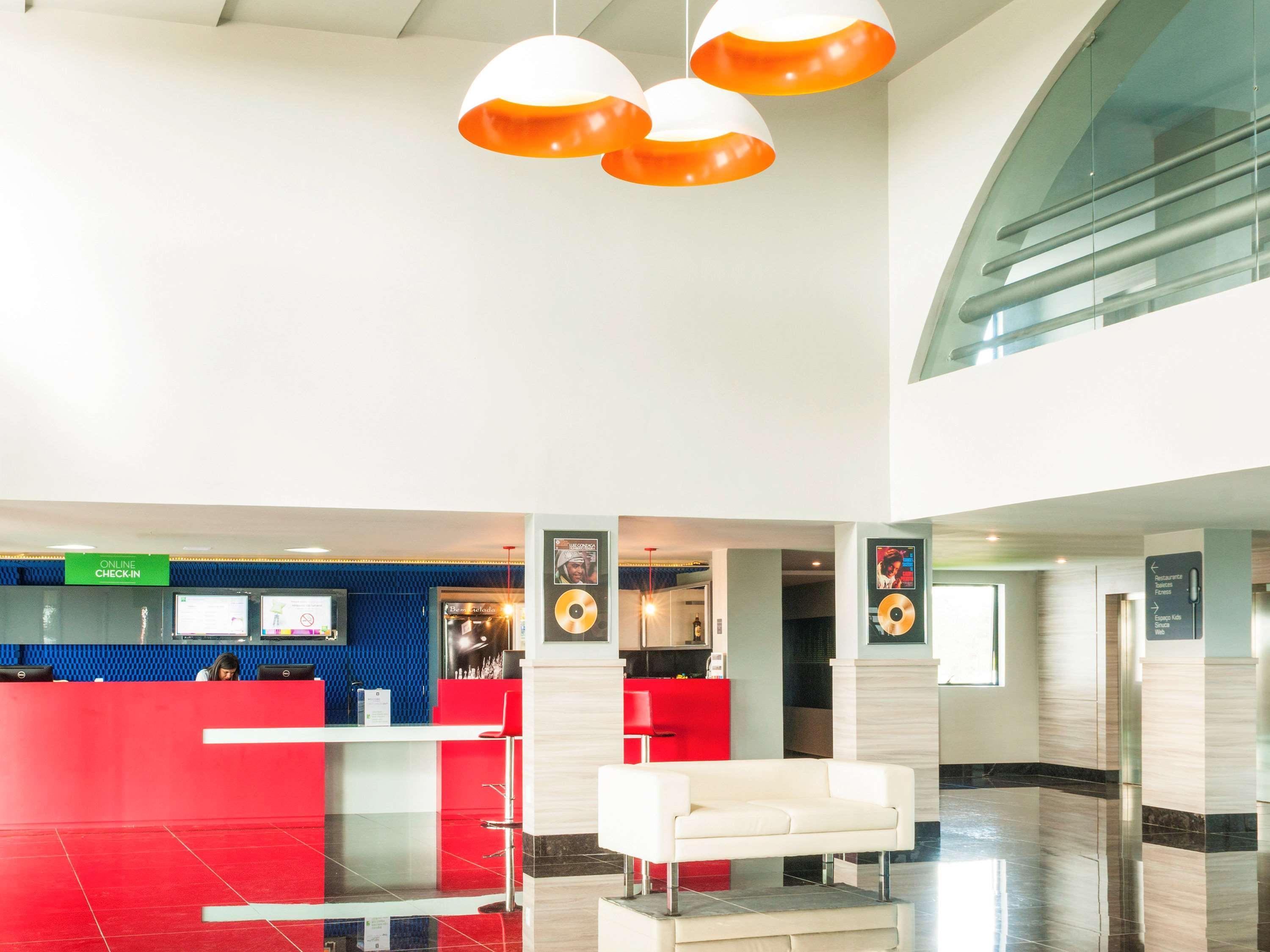 Ibis Styles Sao Mateus Hotel ภายนอก รูปภาพ